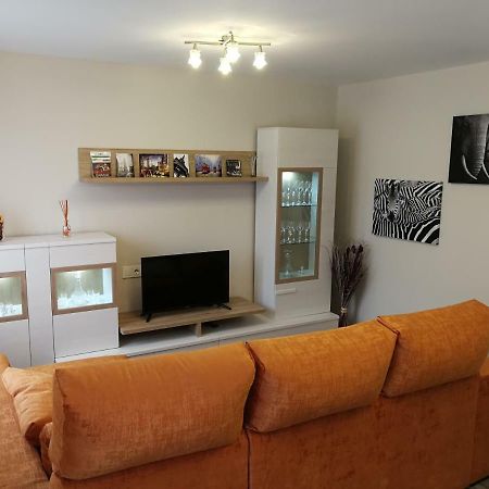 Apartamento Las Candelas Palencia Exterior foto